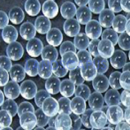 Esferas de vidro para polimento