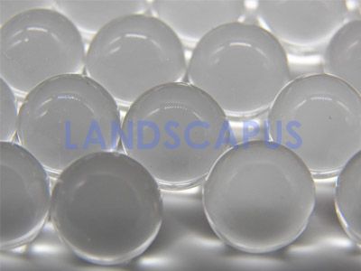 Peroxide Coated Glass Beads
